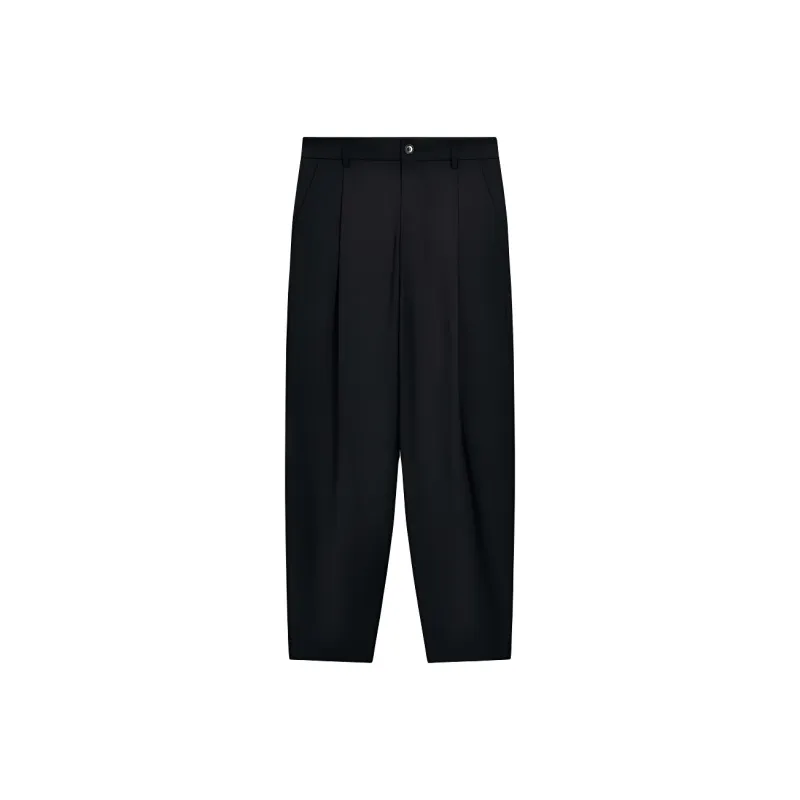 ZARA Casual Pants Women's Black-0