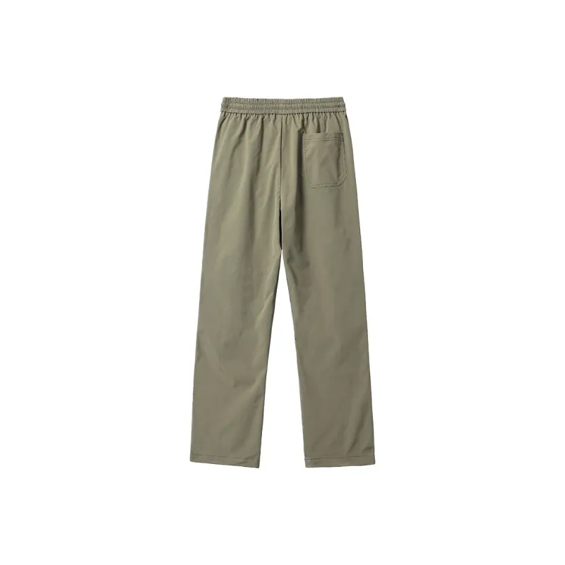 Jeep Outdoor Casual Windbreaker Pants Unisex-16