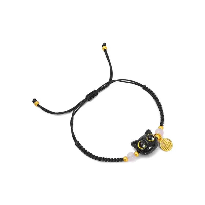 QUIET LOVE Resin Rope Bracelets Unisex-7