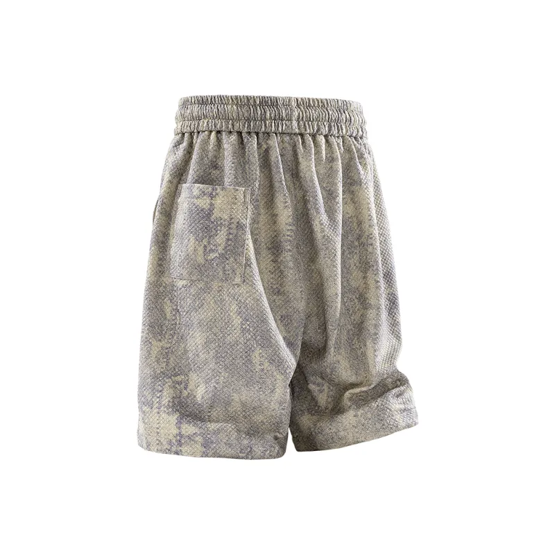 Ang2 Stu Casual Shorts Unisex-15
