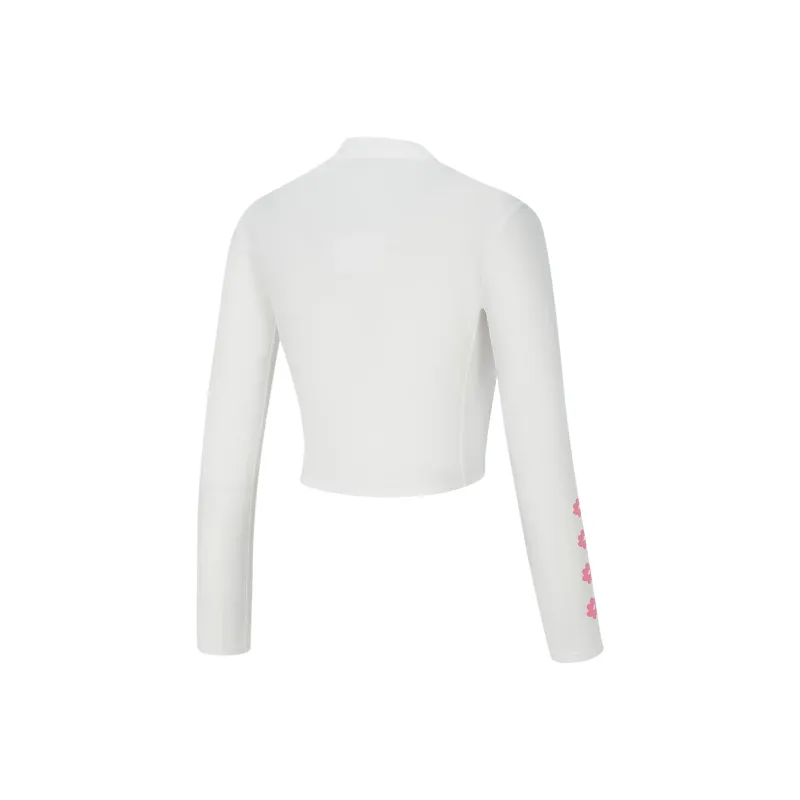 Arena Green Wave Jacket Women's-9