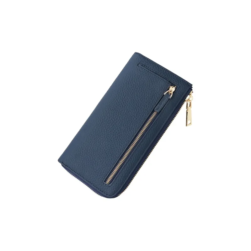 CARTELO Polyester With Cow Leather Wallet Unisex Multicolor-1