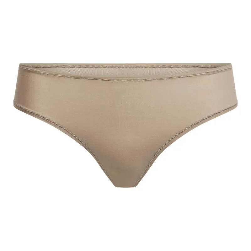 SKIMS SS25 FITS EVERYBODY THONG Underpants Women's 1 Pack-0