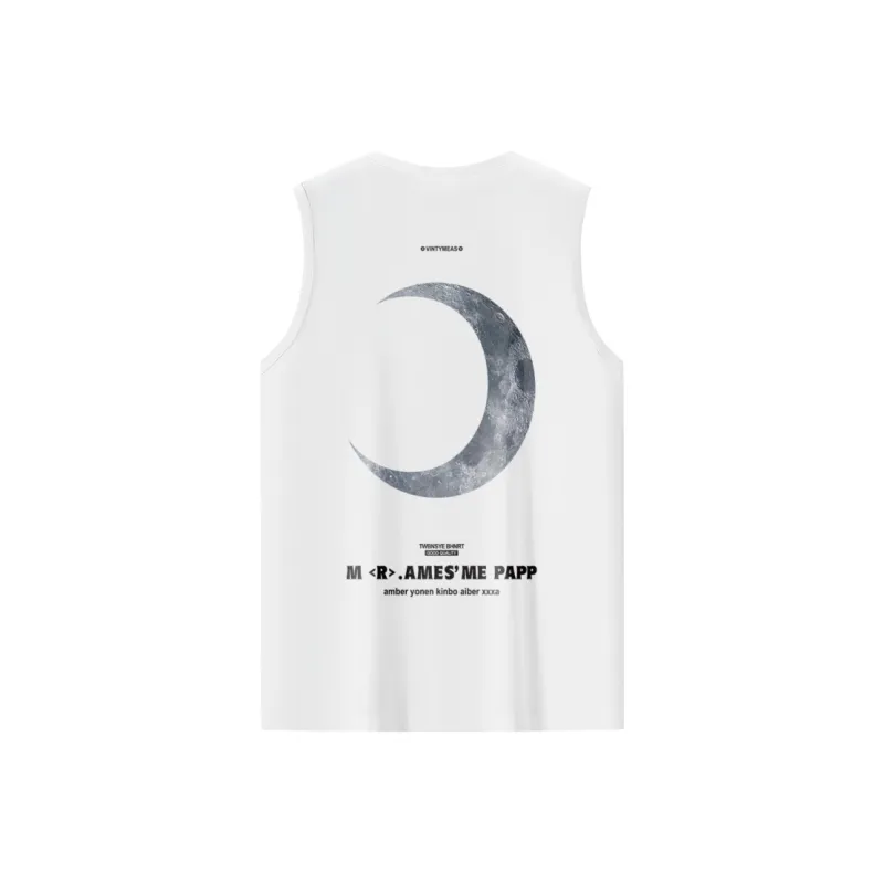 Cotton Gene Tank Tops Unisex-1
