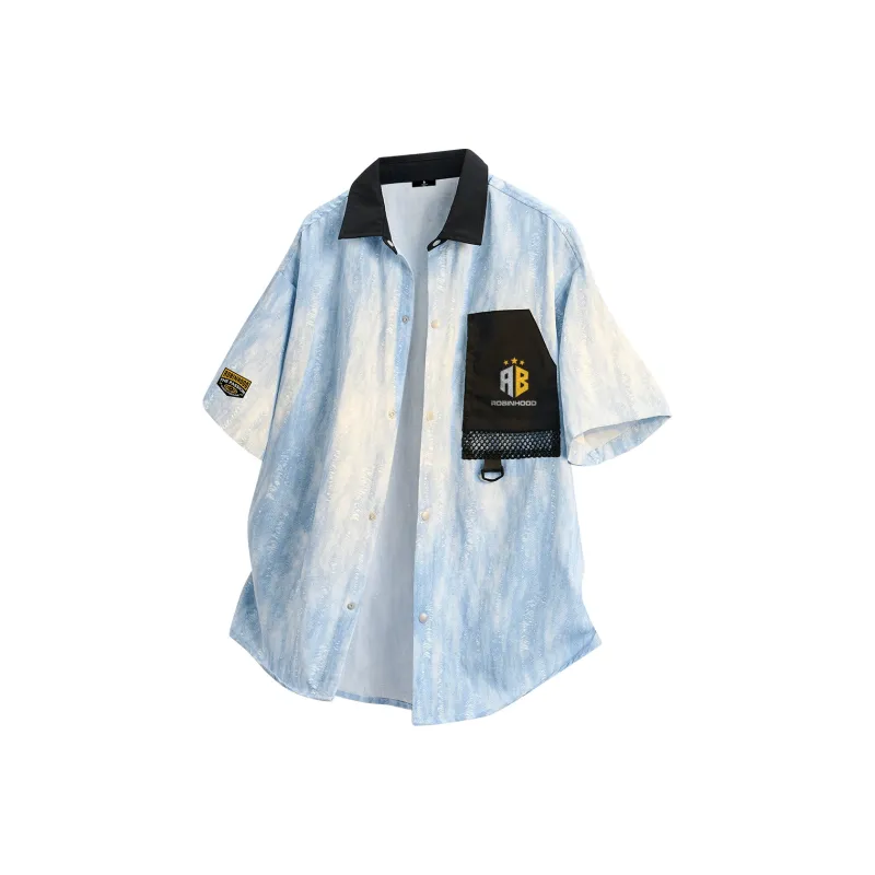 ROBINHOOD Shirts Unisex-5