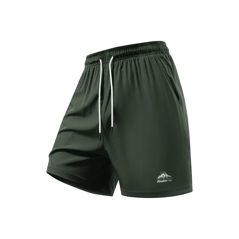 DOUBLEFISH Sports Shorts Unisex-5