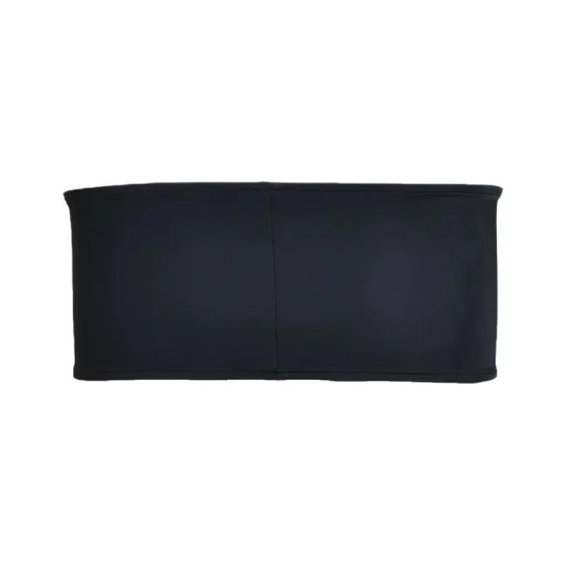 Champion X RICK OWENS Champion Co branded Edition Strapless Tops Women's Black-1