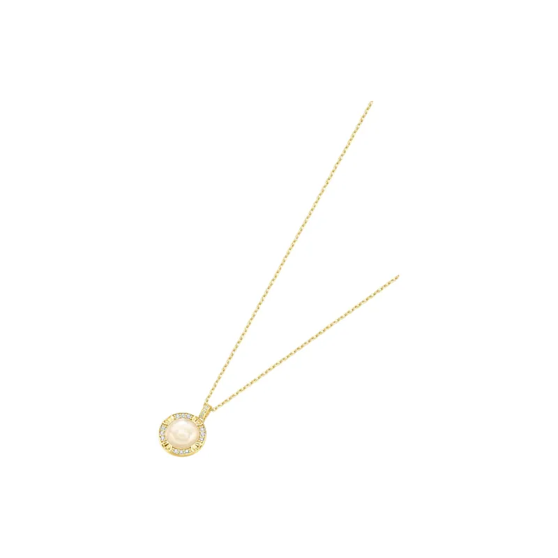 TIANWANG S925 Silver Necklaces Women's-4