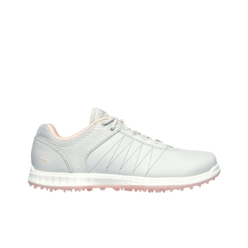 Skechers Go Golf Collection Low Top Golf Shoes Women's Light Blue-1