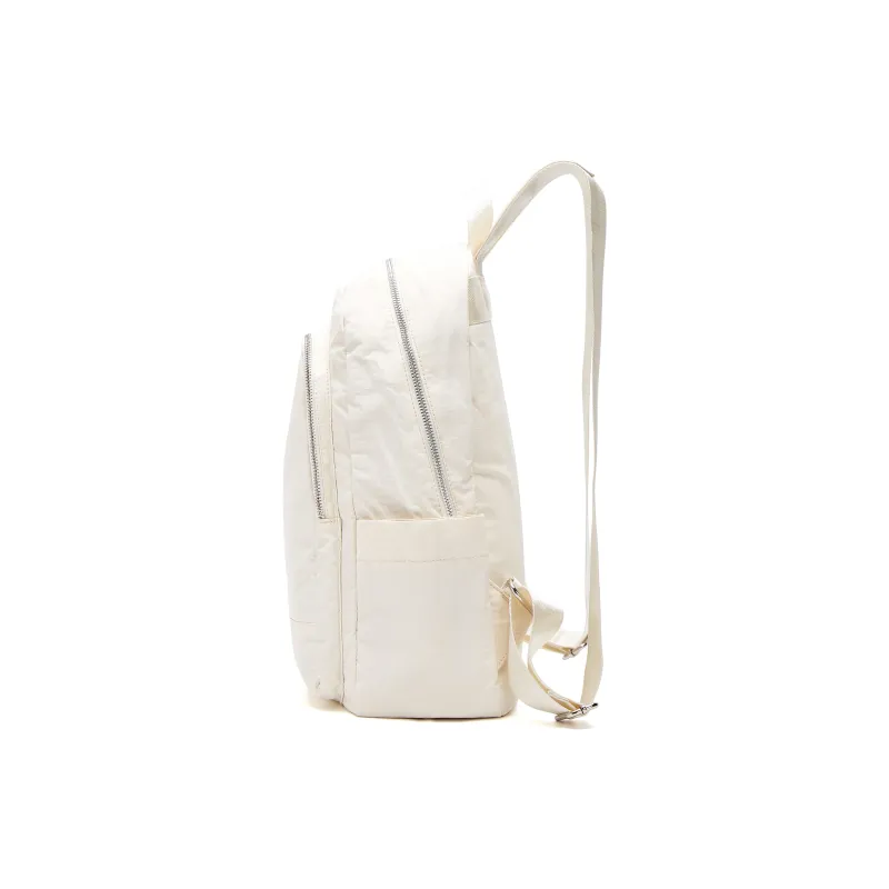 JEANSWEST Fabric Backpack Regular Unisex Multicolor-12