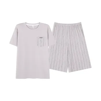 SHAYERRS Men Pajama Sets