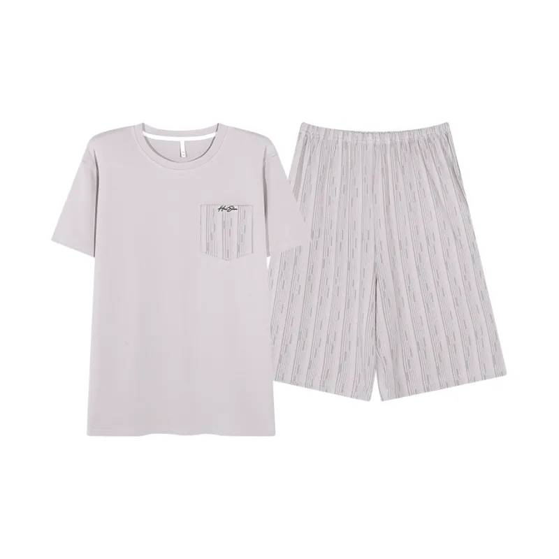 SHAYERRS Men Pajama Sets-0