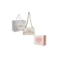 White Shopping Bag Box