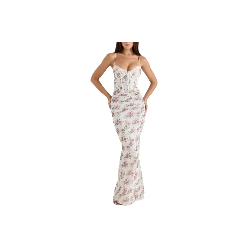 HOUSE OF CB Calista Slip Dress Women's-1