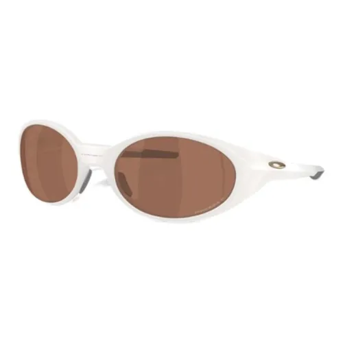 Oakley Logo print Sunglasses