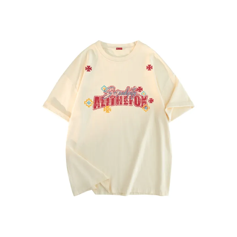 ALI THE FOX T Shirts Unisex-10