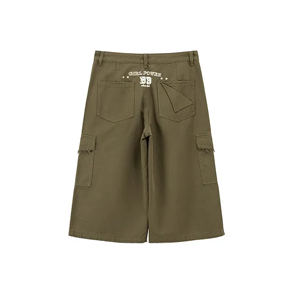CHUU Casual Shorts Women's-1