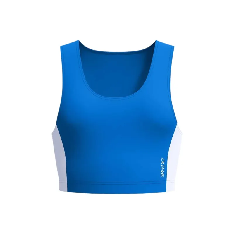 Speedo Sleeveless Sports Shirts Women's-7
