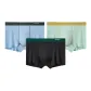 Light Blue+Light Green+Black