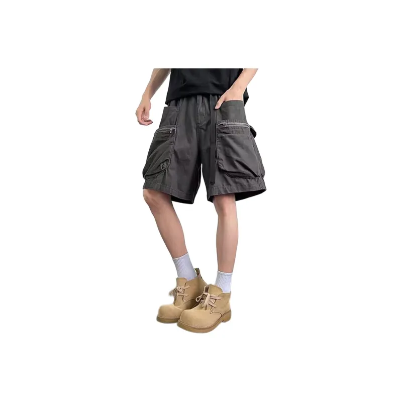 R.super Casual Shorts Unisex-0