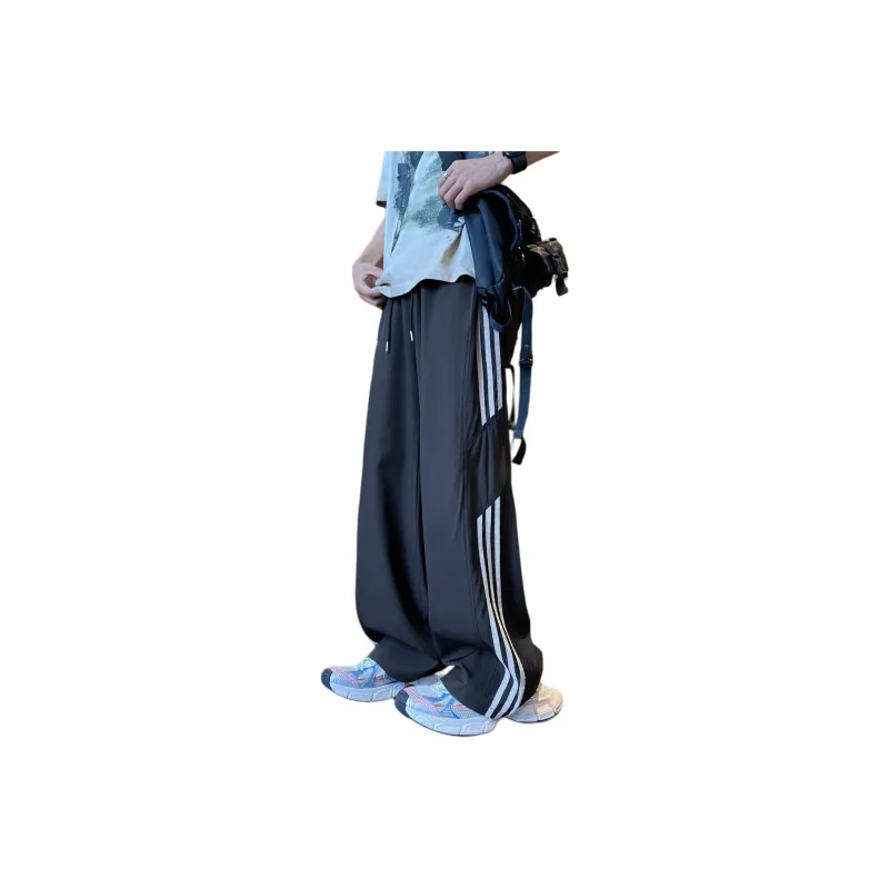 BLANC & ECLARE Casual Pants Unisex-5