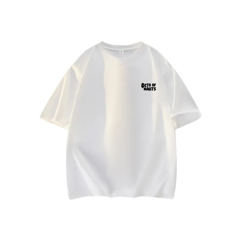 Small Columns Under The Sea T Shirt Unisex-5