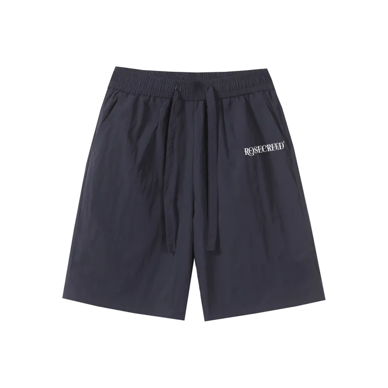 ROSECREED Casual Shorts Unisex-6