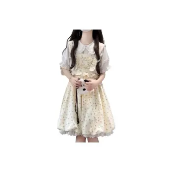 Frustration Garden Slip Dress Women's
