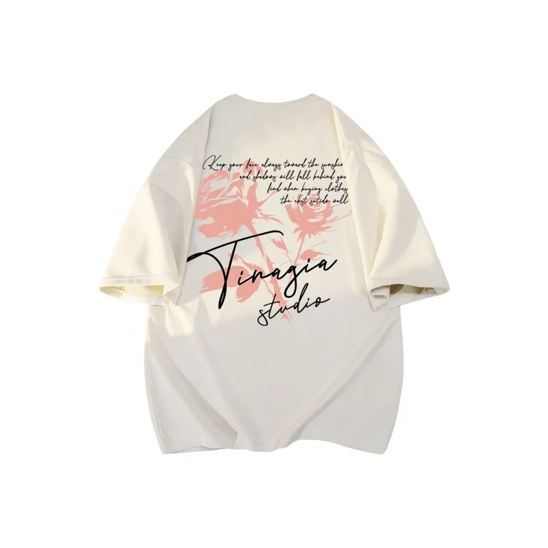 TINA GIA T Shirts Unisex-5