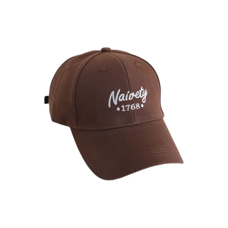 Ai Jiawei Cotton Baseball Caps Unisex-10