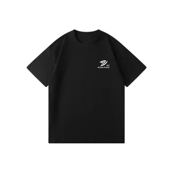 361° T Shirt Unisex Super Black