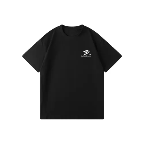 361° T Shirt Unisex Super Black