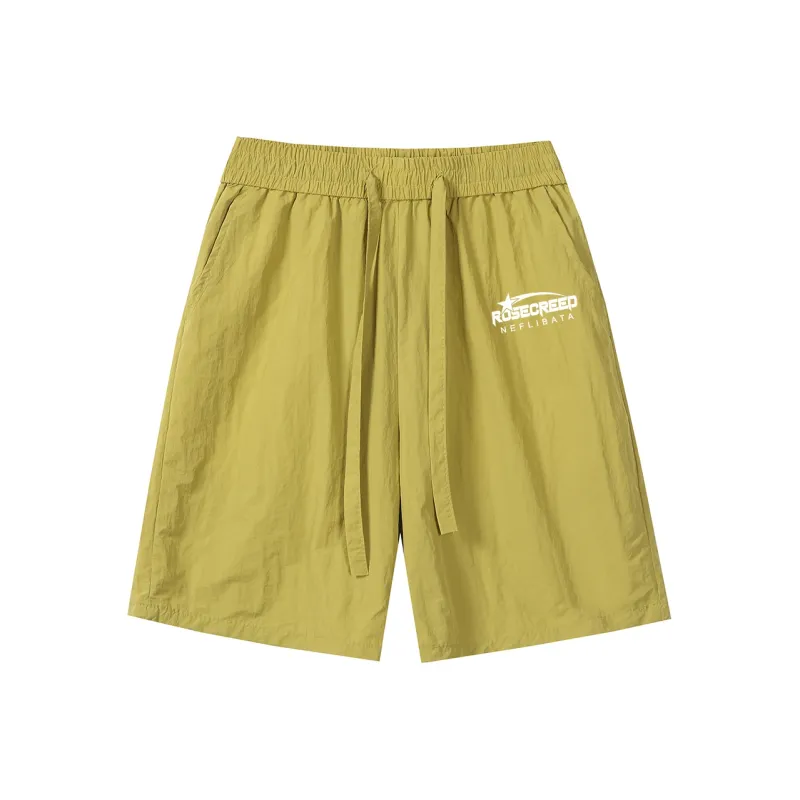 ROSECREED Casual Shorts Unisex-2