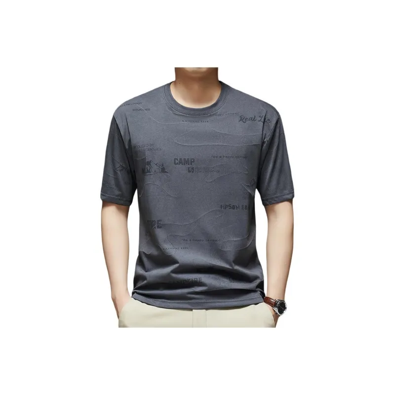 PIERRE CARDIN T Shirts Men-7