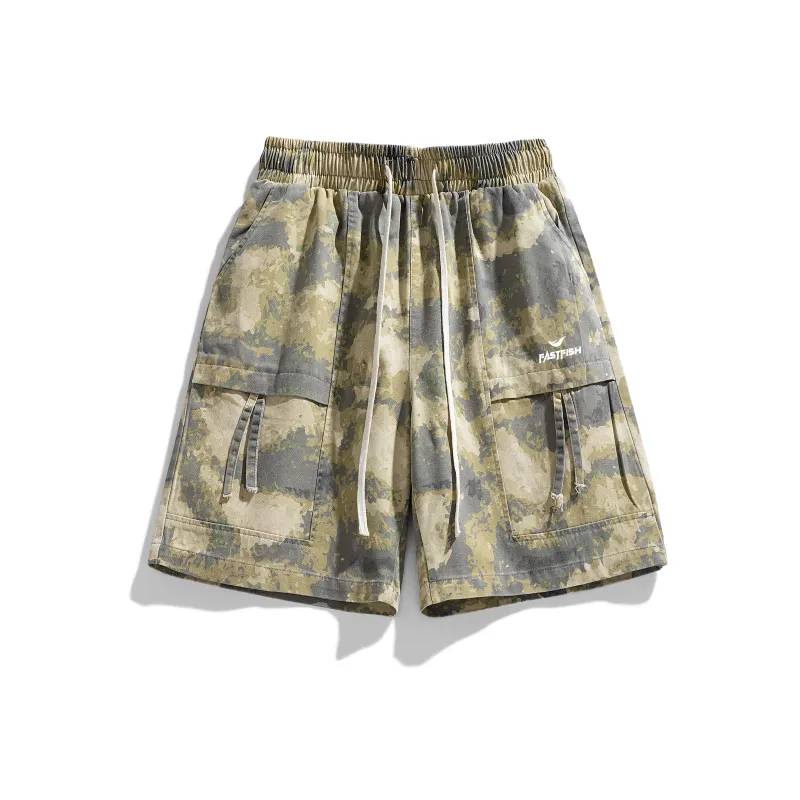 FASTFISH Casual Shorts Unisex-0