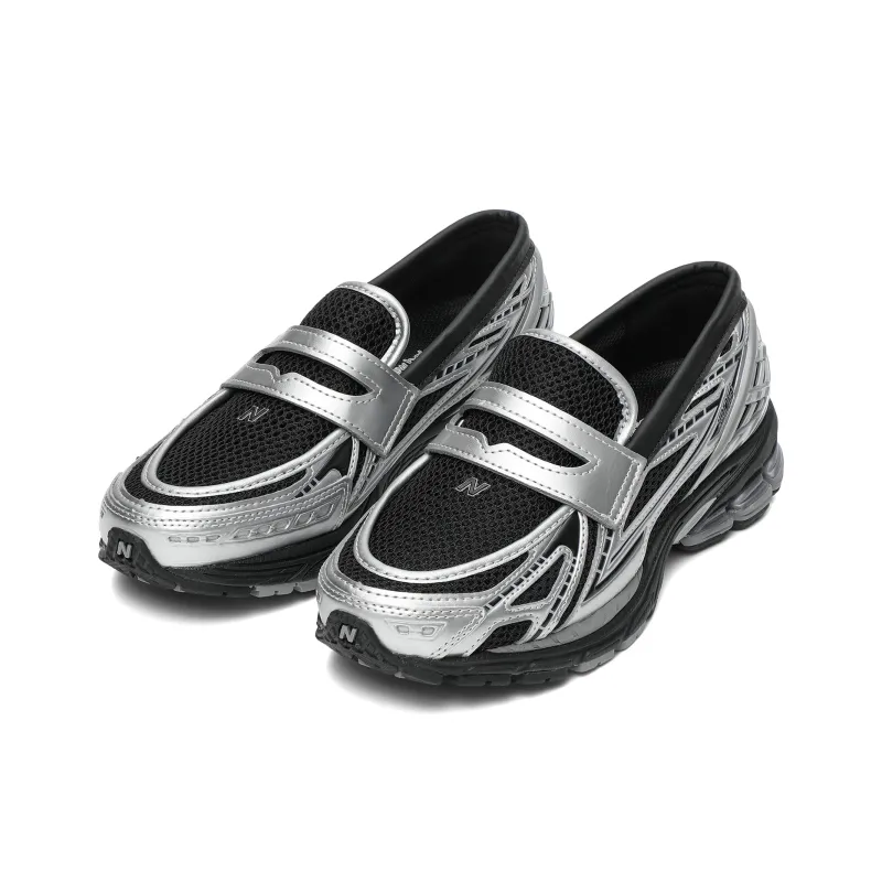 New Balance 1906L Silver Metallic Black-2