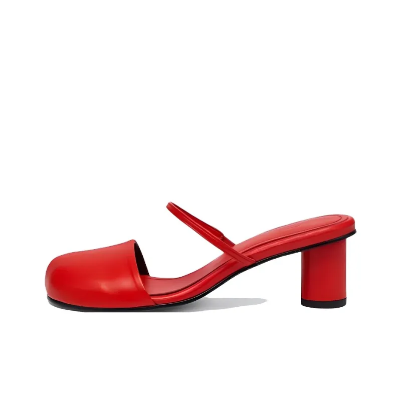 AFJI Rubber Sole Quick Dry Closed Toe Slippers Women's-3