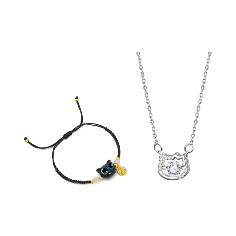 QUIET LOVE Resin Rope Bracelets Unisex-12