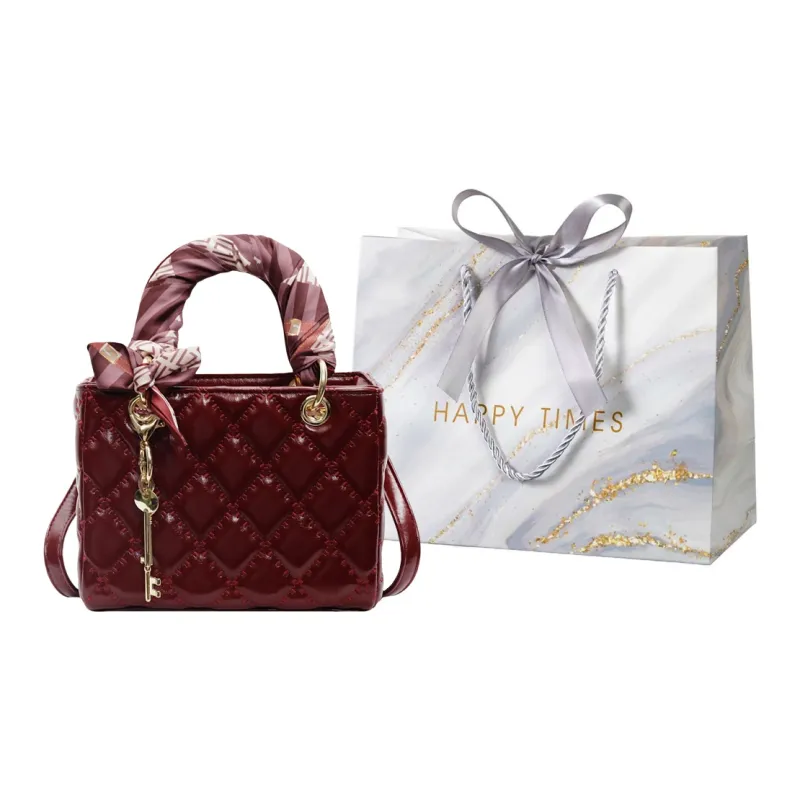 Miss Angel PU Handbag Tubas Women's Multicolor-11