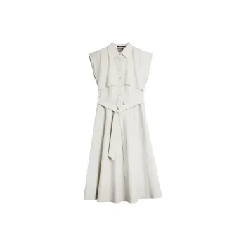 ELLE Short Sleeved Dress Women's