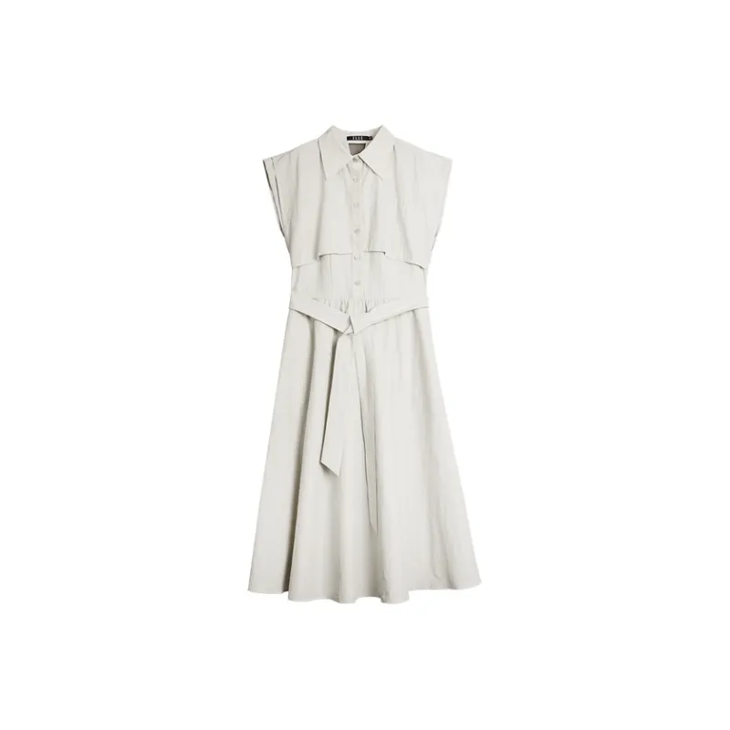 ELLE Short Sleeved Dress Women's-0