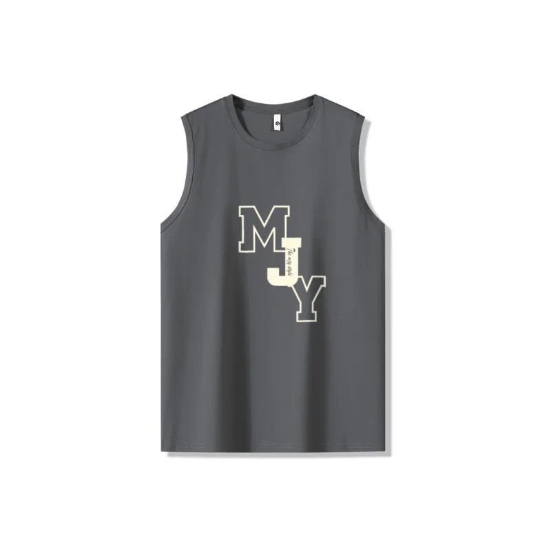 Cotton Gene Tank Tops Unisex-6