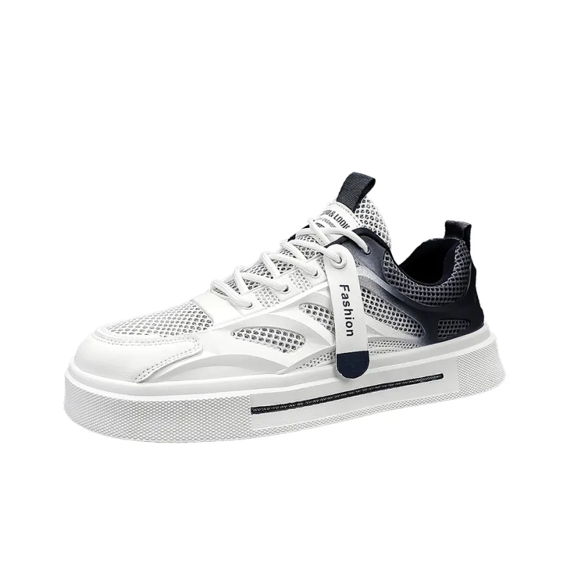 Frank Mully Low Top Skateboard Shoes Men's-1