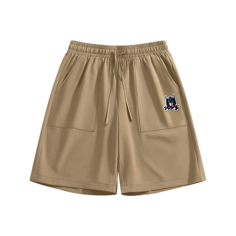 TRANSFORMERS Casual Shorts Unisex-12