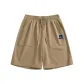 [Ice Silk Breathable]Coffee (Tf Fly Hero Pants Logo)