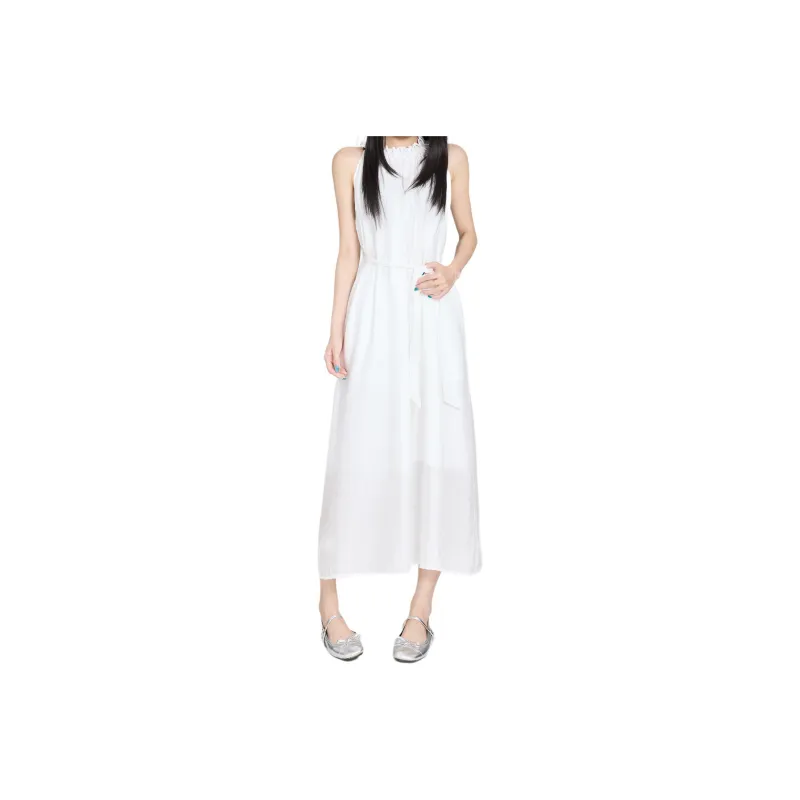 Kazakhstan Sleeveless Dress Women's-0