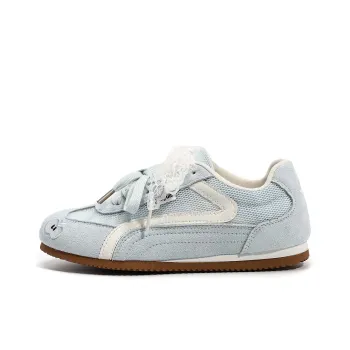 Feiyue Balanced Abrasion Resistant Lightweight Breathable Low Top Skateboard Shoes Women's