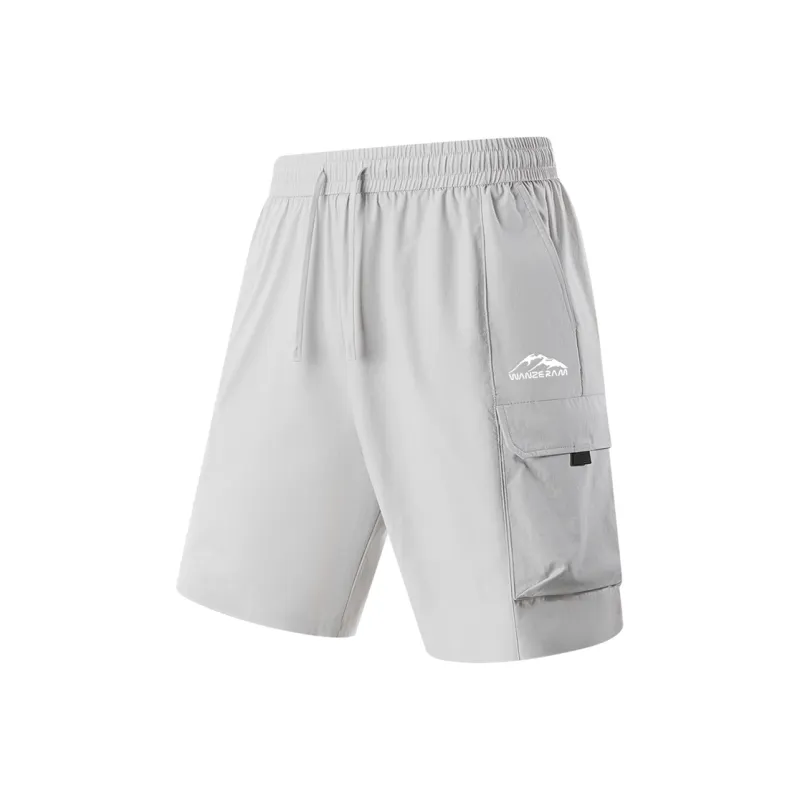 WANZERAM Casual Shorts Unisex-17