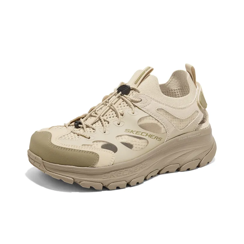 Skechers OUTDOOR MENS Anti Slip Wear Resistant River Trekking Shoes Men's Sand Yellow-2
