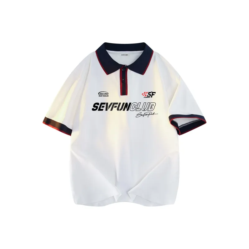 7 SEVFUN Polo Shirts Unisex-0